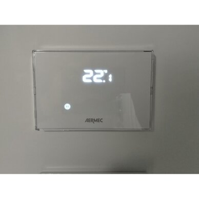 AERMEC PATALPOS TERMOSTATAS AER503IR 1