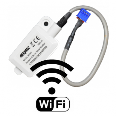 AERMEC WIFI KIT 10 MODULIS ORO KONDICIONIERIAMS