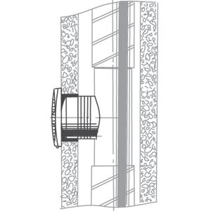 BLAUBERG VENTILIATORIUS BRAVO STILL 125T 1