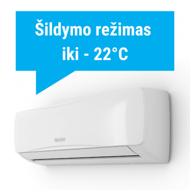 ORO KONDICIONIERIUS ALYAS PRO E INVERTER 12