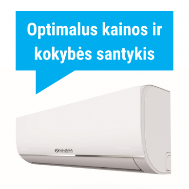 ORO KONDICIONIERIUS NEXYA S4 E INVERTER 12