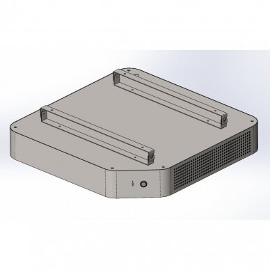 PASTATOMAS UV-C ORO STERILIZATORIUS ULE 500 2