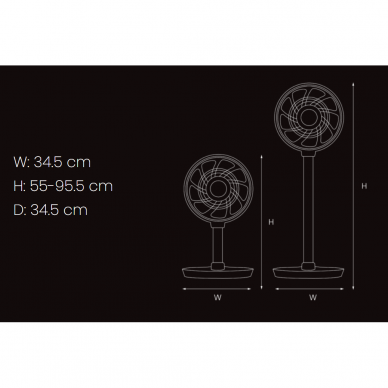 PASTATOMAS VENTILIATORIUS ELL BREEZE DUAL 3