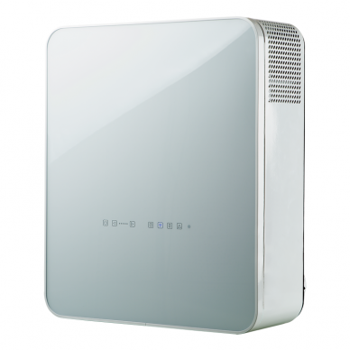 REKUPERATORIUS BLAUBERG FRESHBOX E1-100 ERV WIFI